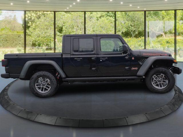 2026 Jeep Gladiator GLADIATOR MOJAVE 4X4 2026 Jeep Gladiator GLADIATOR MOJAVE 4X4