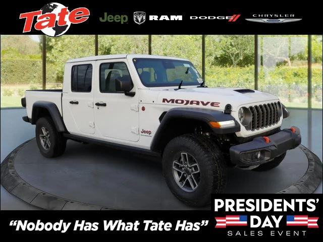 2026 Jeep Gladiator GLADIATOR MOJAVE 4X4