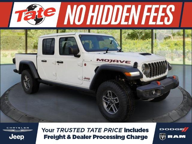 2026 Jeep Gladiator GLADIATOR MOJAVE 4X4