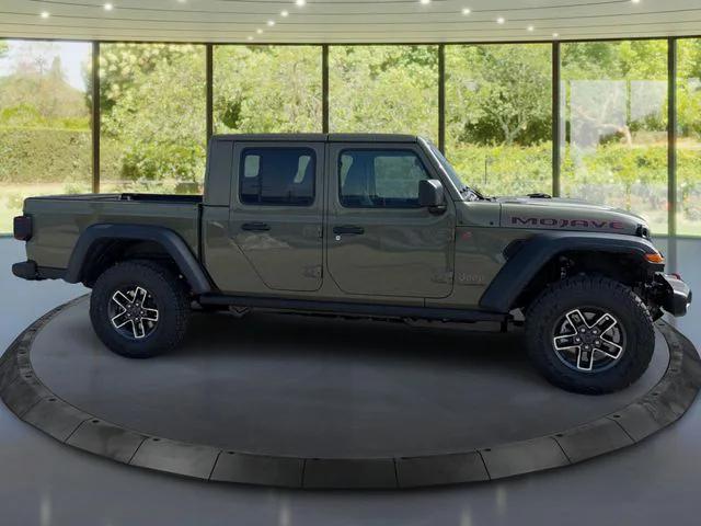 2026 Jeep Gladiator GLADIATOR MOJAVE 4X4 2026 Jeep Gladiator GLADIATOR MOJAVE 4X4