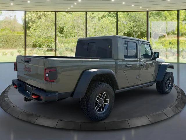 2026 Jeep Gladiator GLADIATOR MOJAVE 4X4 2026 Jeep Gladiator GLADIATOR MOJAVE 4X4