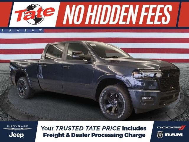 2026 RAM Ram 1500 RAM 1500 BIG HORN CREW CAB 4X4 64 BOX 2026 RAM Ram 1500 RAM 1500 BIG HORN CREW CAB 4X4 64 BOX