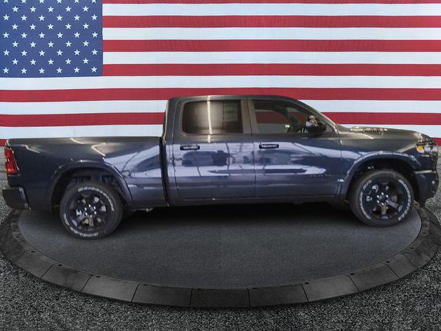 2026 RAM Ram 1500 RAM 1500 BIG HORN CREW CAB 4X4 64 BOX 2026 RAM Ram 1500 RAM 1500 BIG HORN CREW CAB 4X4 64 BOX