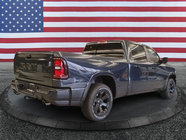 2026 RAM Ram 1500 RAM 1500 BIG HORN CREW CAB 4X4 64 BOX 2026 RAM Ram 1500 RAM 1500 BIG HORN CREW CAB 4X4 64 BOX