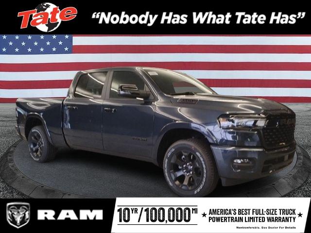 2026 RAM Ram 1500 RAM 1500 BIG HORN CREW CAB 4X4 64 BOX
