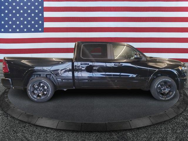 2026 RAM Ram 1500 RAM 1500 BIG HORN CREW CAB 4X4 64 BOX 2026 RAM Ram 1500 RAM 1500 BIG HORN CREW CAB 4X4 64 BOX