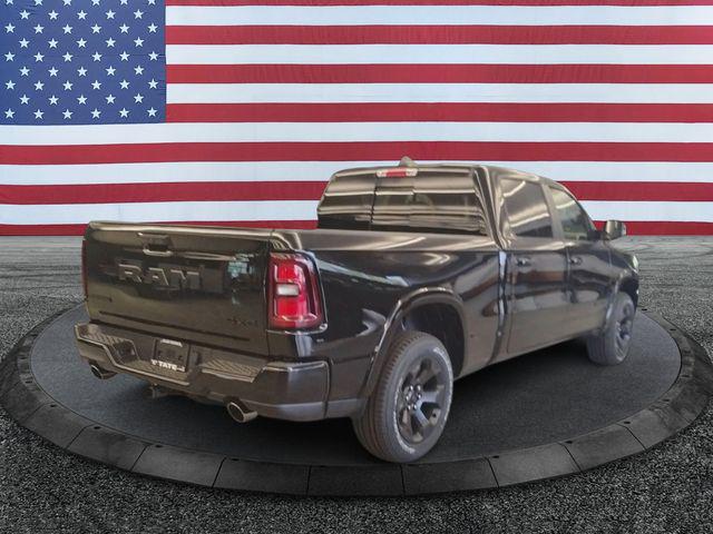 2026 RAM Ram 1500 RAM 1500 BIG HORN CREW CAB 4X4 64 BOX 2026 RAM Ram 1500 RAM 1500 BIG HORN CREW CAB 4X4 64 BOX