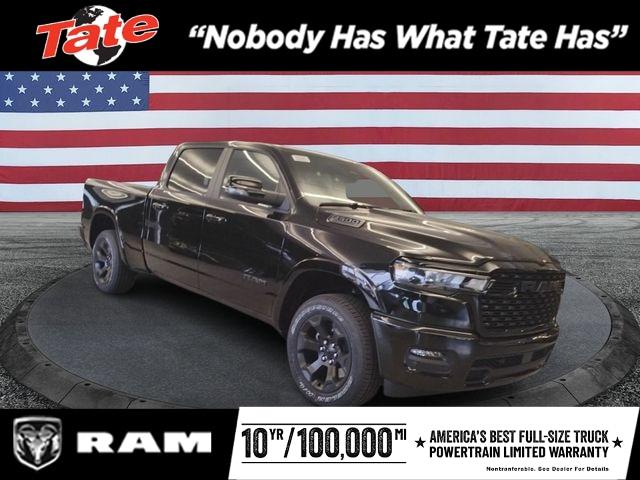 2026 RAM Ram 1500 RAM 1500 BIG HORN CREW CAB 4X4 64 BOX 2026 RAM Ram 1500 RAM 1500 BIG HORN CREW CAB 4X4 64 BOX