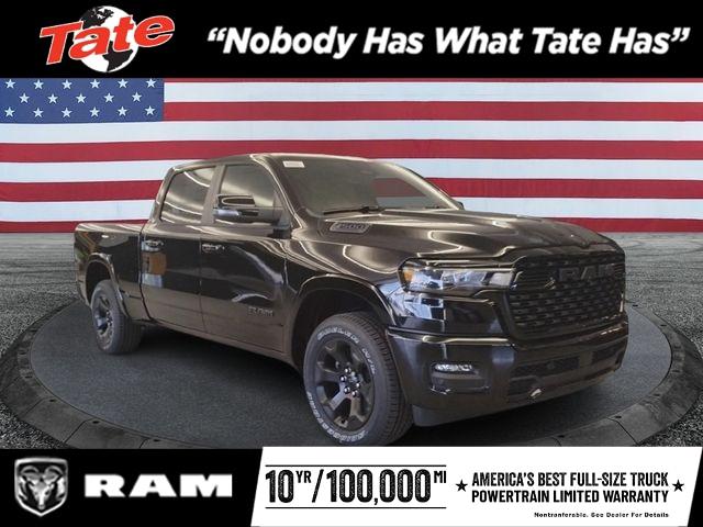 2026 RAM Ram 1500 RAM 1500 BIG HORN CREW CAB 4X4 64 BOX 2026 RAM Ram 1500 RAM 1500 BIG HORN CREW CAB 4X4 64 BOX