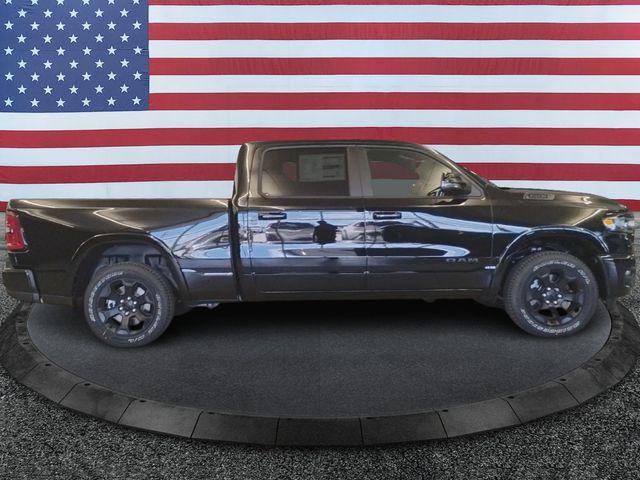 2026 RAM Ram 1500 RAM 1500 BIG HORN CREW CAB 4X4 64 BOX 2026 RAM Ram 1500 RAM 1500 BIG HORN CREW CAB 4X4 64 BOX