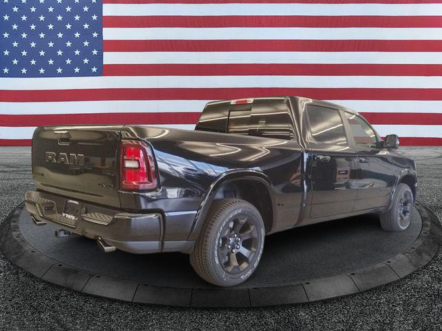 2026 RAM Ram 1500 RAM 1500 BIG HORN CREW CAB 4X4 64 BOX 2026 RAM Ram 1500 RAM 1500 BIG HORN CREW CAB 4X4 64 BOX