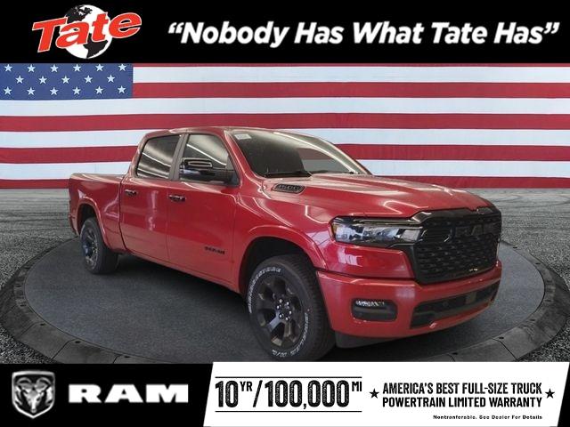 2026 RAM Ram 1500 RAM 1500 BIG HORN CREW CAB 4X4 64 BOX 2026 RAM Ram 1500 RAM 1500 BIG HORN CREW CAB 4X4 64 BOX