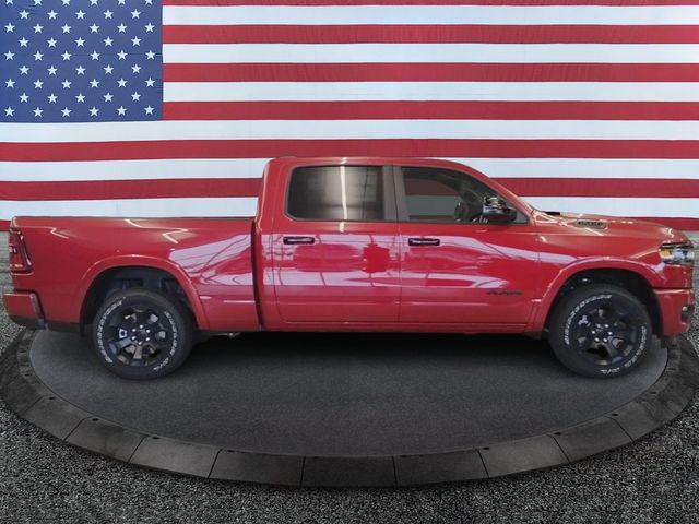 2026 RAM Ram 1500 RAM 1500 BIG HORN CREW CAB 4X4 64 BOX 2026 RAM Ram 1500 RAM 1500 BIG HORN CREW CAB 4X4 64 BOX