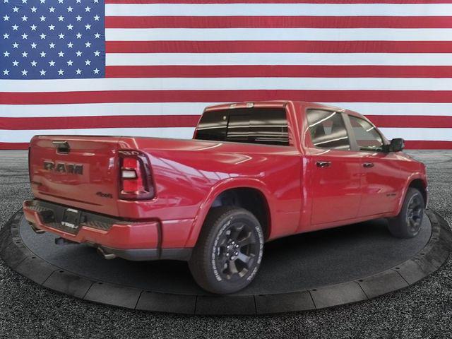 2026 RAM Ram 1500 RAM 1500 BIG HORN CREW CAB 4X4 64 BOX 2026 RAM Ram 1500 RAM 1500 BIG HORN CREW CAB 4X4 64 BOX