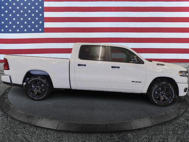 2026 RAM Ram 1500 RAM 1500 BIG HORN CREW CAB 4X4 64 BOX 2026 RAM Ram 1500 RAM 1500 BIG HORN CREW CAB 4X4 64 BOX