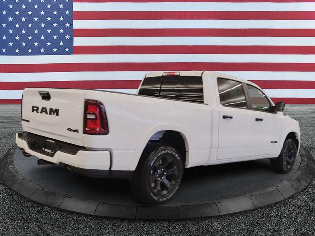 2026 RAM Ram 1500 RAM 1500 BIG HORN CREW CAB 4X4 64 BOX 2026 RAM Ram 1500 RAM 1500 BIG HORN CREW CAB 4X4 64 BOX