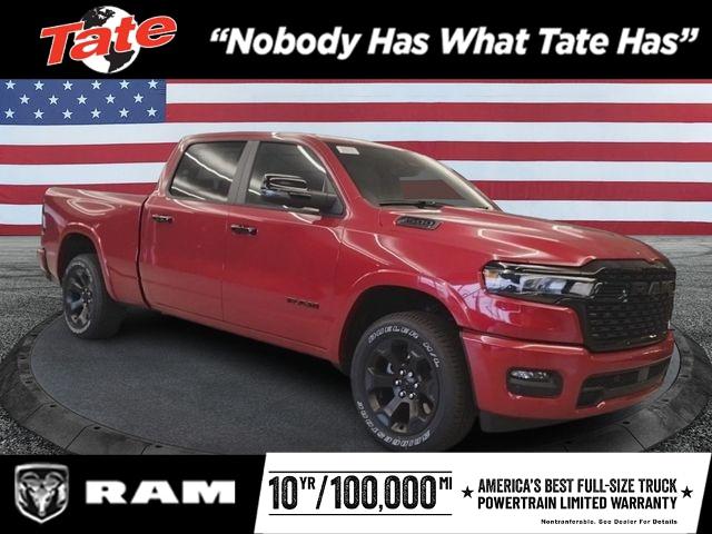 2026 RAM Ram 1500 RAM 1500 BIG HORN CREW CAB 4X4 64 BOX 2026 RAM Ram 1500 RAM 1500 BIG HORN CREW CAB 4X4 64 BOX