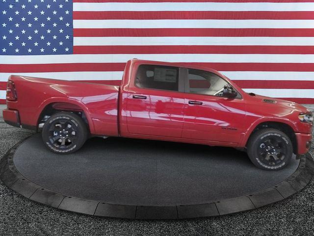 2026 RAM Ram 1500 RAM 1500 BIG HORN CREW CAB 4X4 64 BOX 2026 RAM Ram 1500 RAM 1500 BIG HORN CREW CAB 4X4 64 BOX