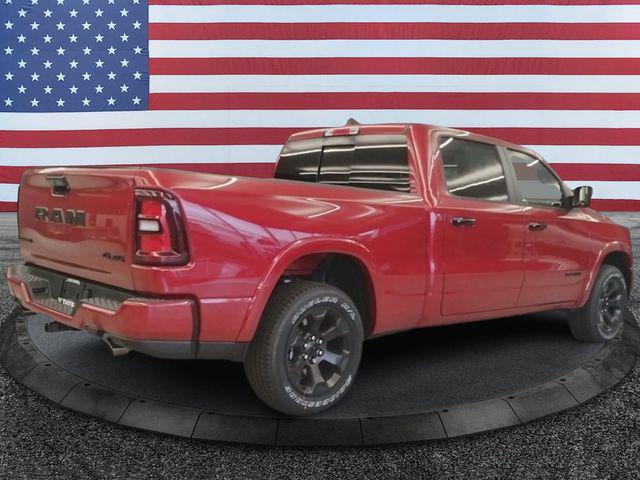 2026 RAM Ram 1500 RAM 1500 BIG HORN CREW CAB 4X4 64 BOX 2026 RAM Ram 1500 RAM 1500 BIG HORN CREW CAB 4X4 64 BOX