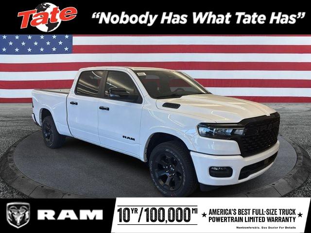 2026 RAM Ram 1500 RAM 1500 BIG HORN CREW CAB 4X4 64 BOX