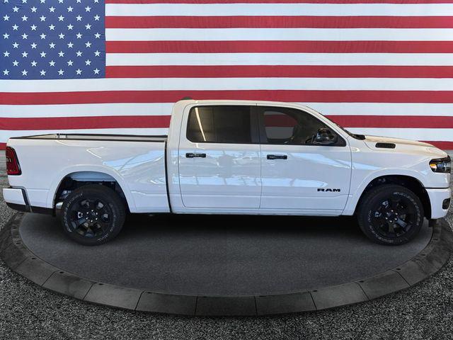 2026 RAM Ram 1500 RAM 1500 BIG HORN CREW CAB 4X4 64 BOX