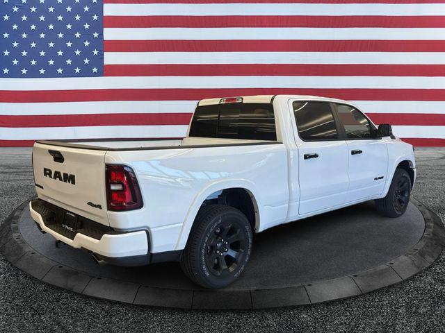 2026 RAM Ram 1500 RAM 1500 BIG HORN CREW CAB 4X4 64 BOX