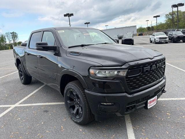 2026 RAM 1500 RAM 1500 BIG HORN CREW CAB 4X4 57 BOX