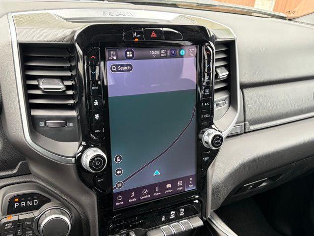 2026 RAM 1500 RAM 1500 BIG HORN CREW CAB 4X4 57 BOX