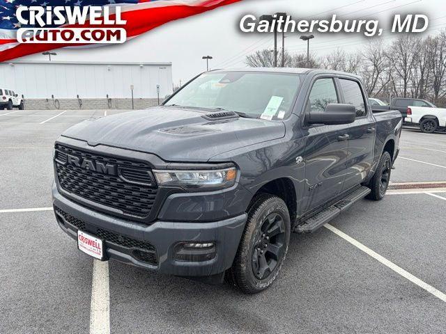 2026 RAM Ram 1500 RAM 1500 EXPRESS CREW CAB 4X4 57 BOX 2026 RAM Ram 1500 RAM 1500 EXPRESS CREW CAB 4X4 57 BOX