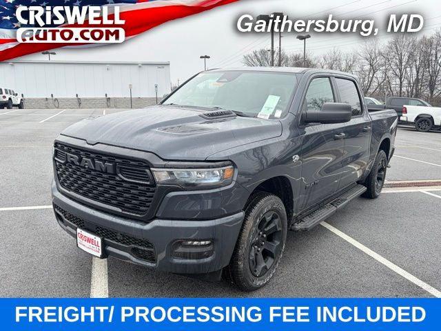 2026 RAM Ram 1500 RAM 1500 EXPRESS CREW CAB 4X4 57 BOX