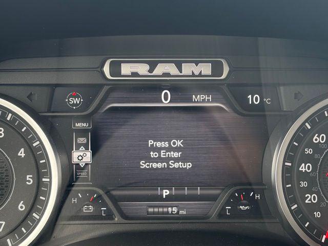 2026 RAM Ram 1500 RAM 1500 EXPRESS CREW CAB 4X4 57 BOX