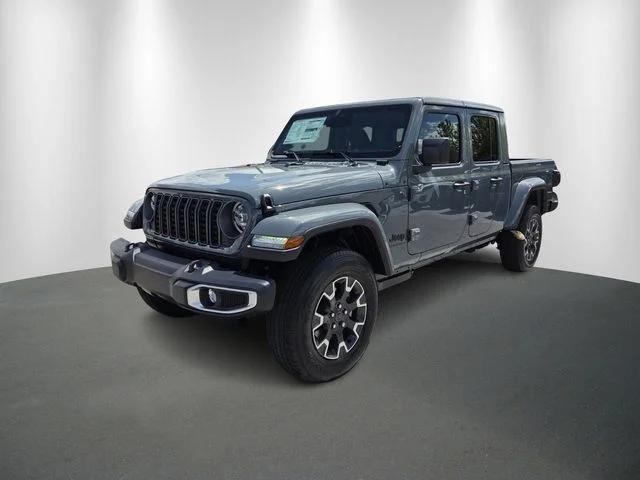 2026 Jeep Gladiator GLADIATOR SAHARA 4X4 2026 Jeep Gladiator GLADIATOR SAHARA 4X4