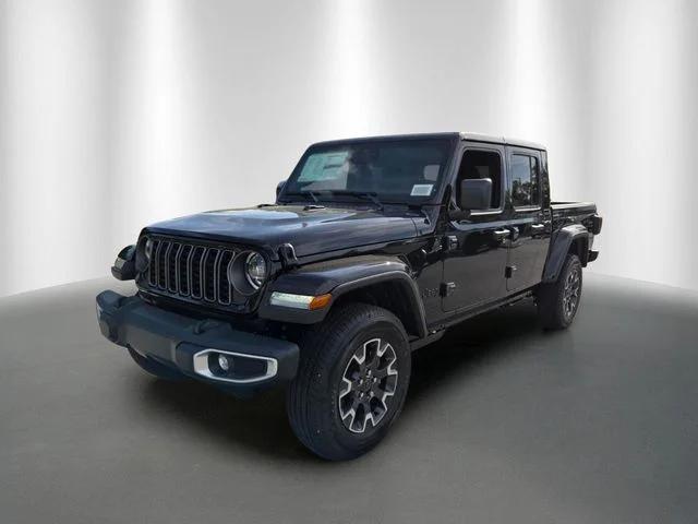 2026 Jeep Gladiator GLADIATOR SAHARA 4X4 2026 Jeep Gladiator GLADIATOR SAHARA 4X4