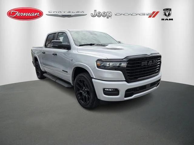 2026 RAM Ram 1500 RAM 1500 LARAMIE CREW CAB 4X4 57 BOX 2026 RAM Ram 1500 RAM 1500 LARAMIE CREW CAB 4X4 57 BOX