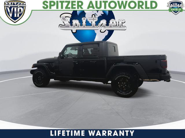 2026 Jeep Gladiator GLADIATOR WILLYS 4X4