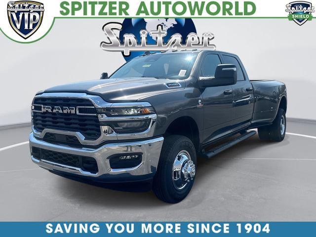 2026 RAM Ram 3500 RAM 3500 TRADESMAN CREW CAB 4X4 8 BOX