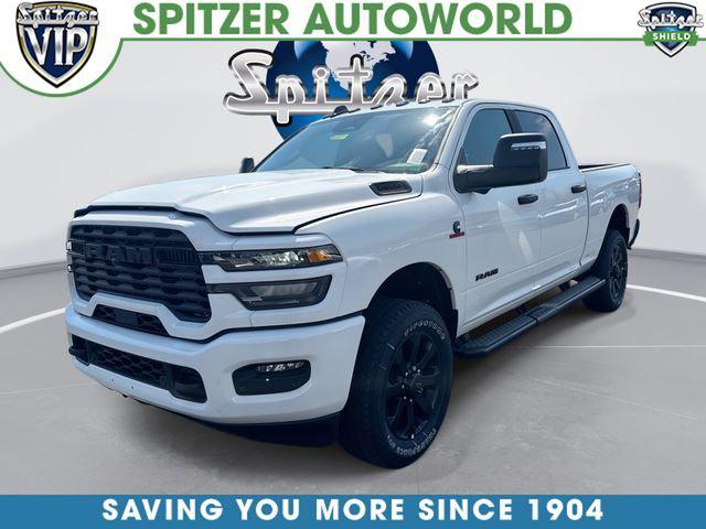 2026 RAM Ram 2500 RAM 2500 BIG HORN CREW CAB 4X4 64 BOX