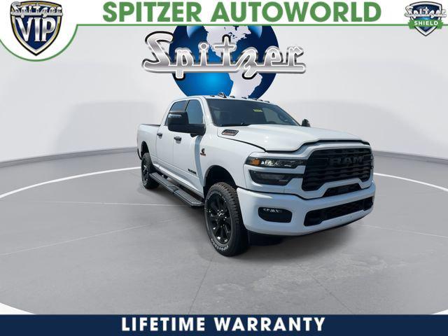 2026 RAM Ram 2500 RAM 2500 BIG HORN CREW CAB 4X4 64 BOX