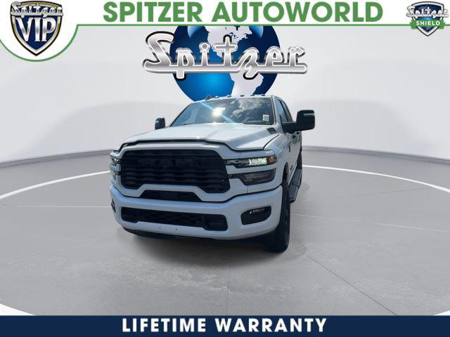 2026 RAM Ram 2500 RAM 2500 BIG HORN CREW CAB 4X4 64 BOX