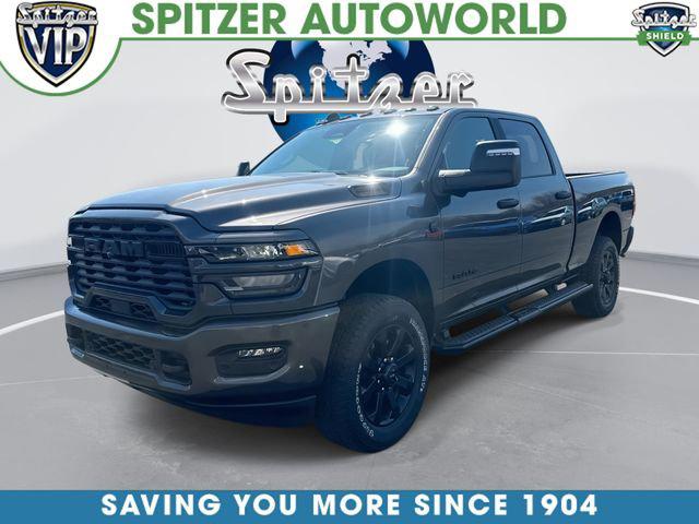2026 RAM Ram 2500 RAM 2500 BIG HORN CREW CAB 4X4 64 BOX