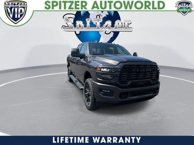 2026 RAM Ram 2500 RAM 2500 BIG HORN CREW CAB 4X4 64 BOX