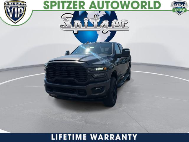 2026 RAM Ram 2500 RAM 2500 BIG HORN CREW CAB 4X4 64 BOX