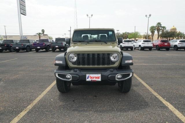 2026 Jeep Gladiator GLADIATOR SPORT 4X4
