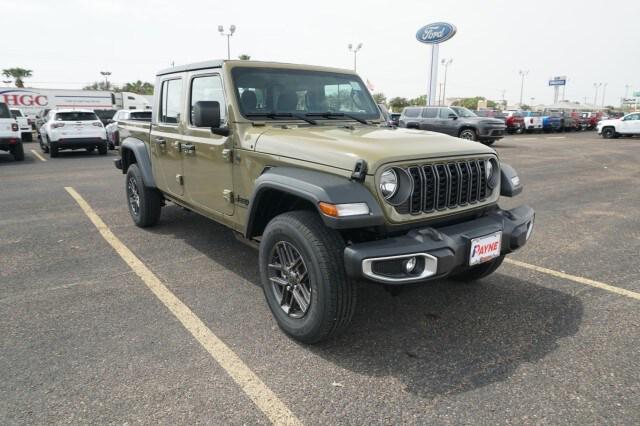 2026 Jeep Gladiator GLADIATOR SPORT 4X4