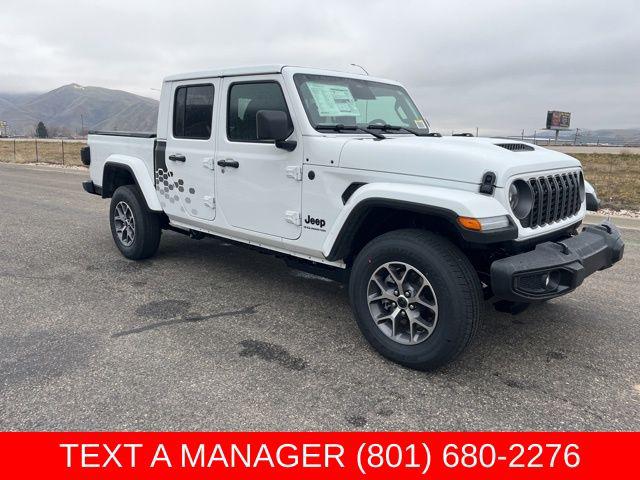 2026 Jeep Gladiator Sport S for sale in Morgan, UT
