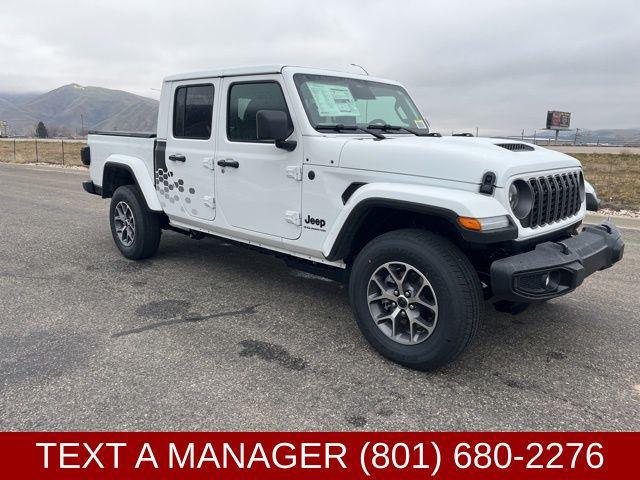 2026 Jeep Gladiator Sport S for sale in Morgan, UT