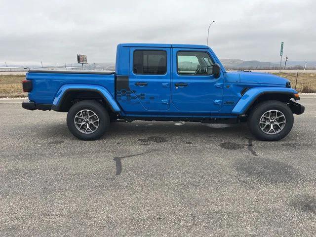2026 Jeep Gladiator GLADIATOR SPORT S 4X4 2026 Jeep Gladiator GLADIATOR SPORT S 4X4