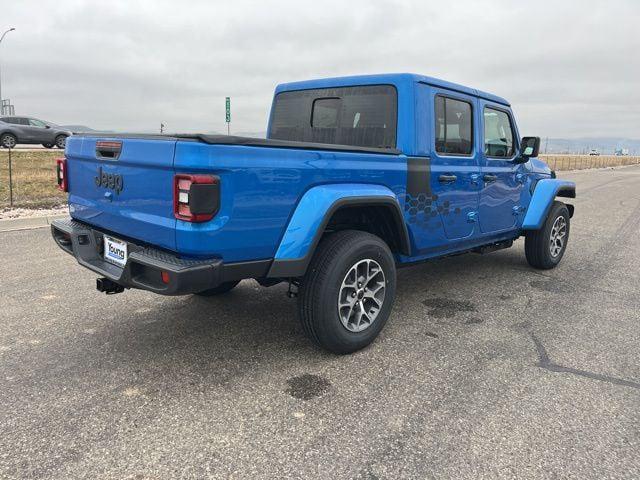 2026 Jeep Gladiator GLADIATOR SPORT S 4X4 2026 Jeep Gladiator GLADIATOR SPORT S 4X4