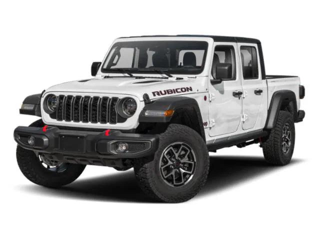 2026 Jeep Gladiator GLADIATOR RUBICON 4X4