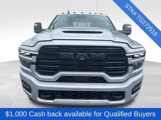 2026 RAM Ram 3500 RAM 3500 LARAMIE CREW CAB 4X4 8 BOX